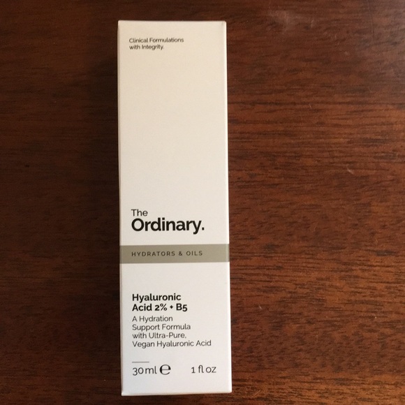 The Ordinary Other The Ordinary From Deciem Hyaluronic Acid 2 B5